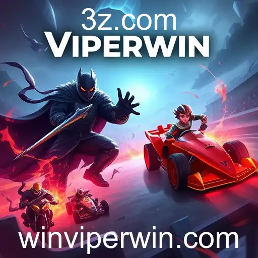 Viperwin Revoluciona o Mundo dos Jogos Online em 2025