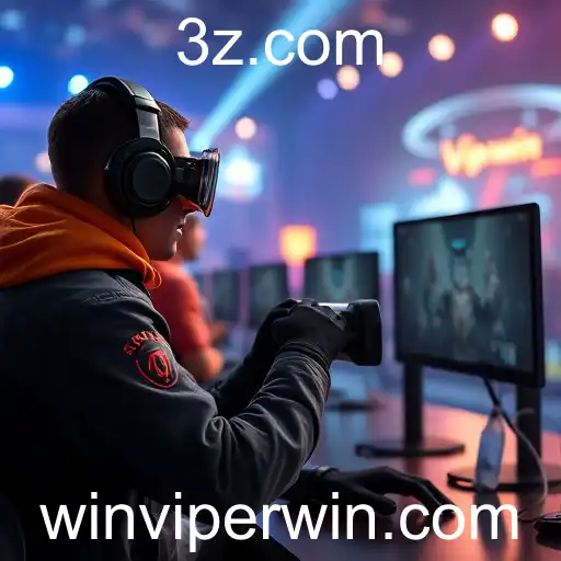 A Revolução dos Jogos com Viperwin em 2025