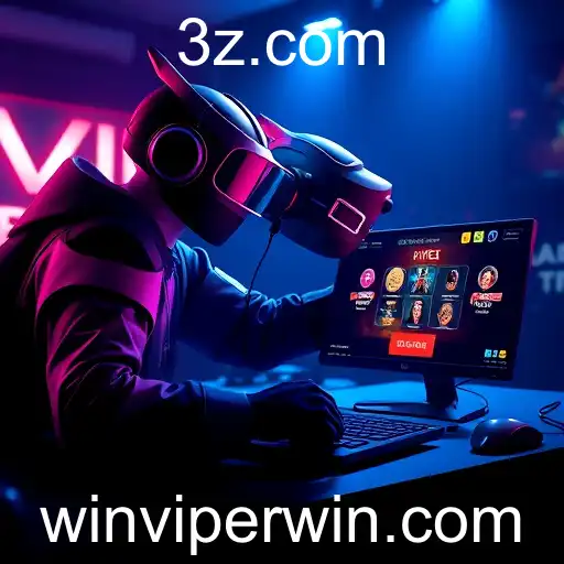 Viperwin: A Revolução no Cenário de Jogos Online