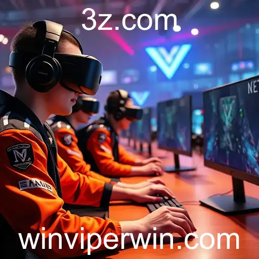 A Ascensão do Viperwin no Cenário de Jogos Online