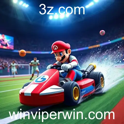 Explorando a Categoria de Esportes no Mundo dos Videogames