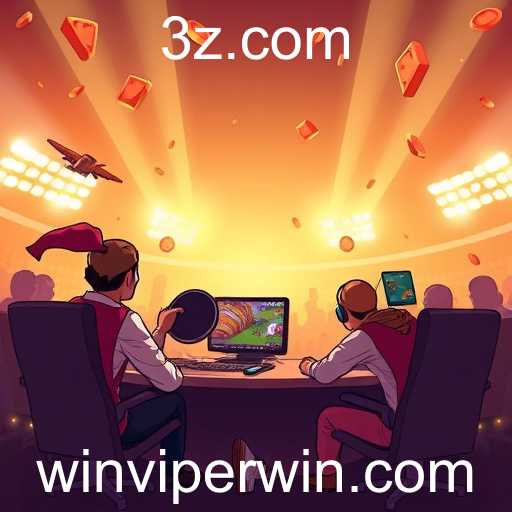 O Impacto do Viperwin no Cenário de Jogos Online