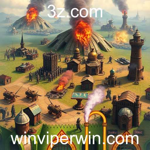 Viperwin: A Revolução no Cenário de Jogos Online